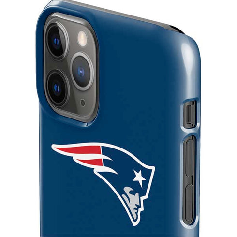 NFL New England Patriots Breakaway iPhone 11 Pro Lite Case