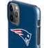 NFL New England Patriots Breakaway iPhone 11 Pro Lite Case