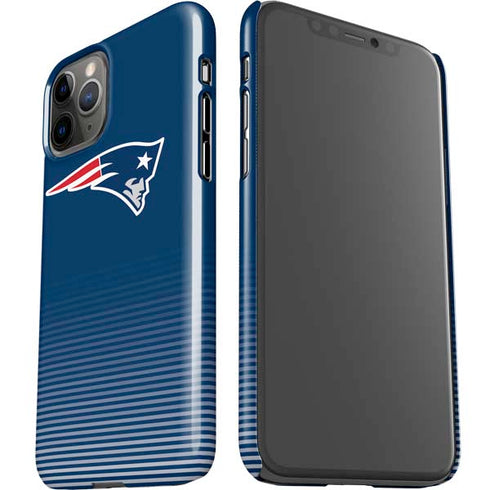 NFL New England Patriots Breakaway iPhone 11 Pro Lite Case
