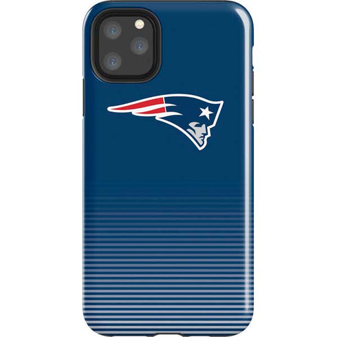 NFL New England Patriots Breakaway iPhone 11 Pro Max Impact Case