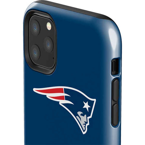 NFL New England Patriots Breakaway iPhone 11 Pro Max Impact Case
