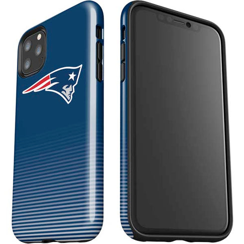 NFL New England Patriots Breakaway iPhone 11 Pro Max Impact Case