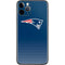 NFL New England Patriots Breakaway iPhone 11 Pro Skin