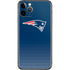 NFL New England Patriots Breakaway iPhone 11 Pro Skin
