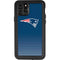 NFL New England Patriots Breakaway iPhone 11 Pro Waterproof Case