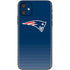 NFL New England Patriots Breakaway iPhone 11 Skin