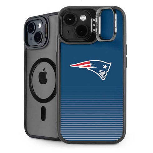 NFL New England Patriots Breakaway iPhone 13 Kickstand Case