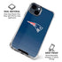 NFL New England Patriots Breakaway iPhone 15 Clear Case