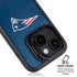 NFL New England Patriots Breakaway iPhone 15 Kickstand Case