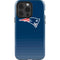 NFL New England Patriots Breakaway iPhone 15 Pro Impact Case