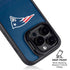 NFL New England Patriots Breakaway iPhone 15 Pro Kickstand Case