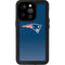 NFL New England Patriots Breakaway iPhone 15 Pro Waterproof Case