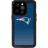 NFL New England Patriots Breakaway iPhone 15 Pro Waterproof Case