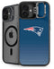 NFL New England Patriots Breakaway iPhone 16 Kickstand Case