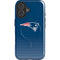 NFL New England Patriots Breakaway iPhone 16 Magsafe Impact Case