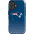 NFL New England Patriots Breakaway iPhone 16 Magsafe Impact Case