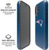 NFL New England Patriots Breakaway iPhone 16 Magsafe Impact Case