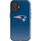 NFL New England Patriots Breakaway iPhone 16 Plus Impact Case