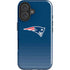 NFL New England Patriots Breakaway iPhone 16 Plus Impact Case