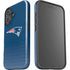 NFL New England Patriots Breakaway iPhone 16 Plus Impact Case