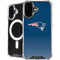 NFL New England Patriots Breakaway iPhone 16 Plus MagSafe Case
