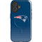 NFL New England Patriots Breakaway iPhone 16 Plus Magsafe Impact Case