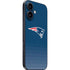 NFL New England Patriots Breakaway iPhone 16 Plus Skin