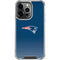 NFL New England Patriots Breakaway iPhone 16 Pro Clear Case