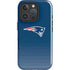 NFL New England Patriots Breakaway iPhone 16 Pro Impact Case