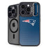 NFL New England Patriots Breakaway iPhone 16 Pro Kickstand Case