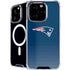 NFL New England Patriots Breakaway iPhone 16 Pro MagSafe Case