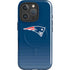 NFL New England Patriots Breakaway iPhone 16 Pro Magsafe Impact Case
