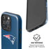 NFL New England Patriots Breakaway iPhone 16 Pro Magsafe Impact Case