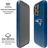 NFL New England Patriots Breakaway iPhone 16 Pro Magsafe Impact Case
