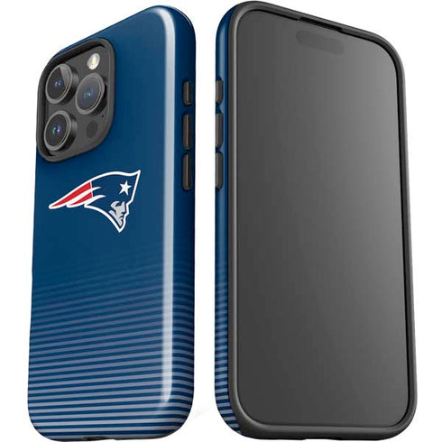 NFL New England Patriots Breakaway iPhone 16 Pro Max Impact Case