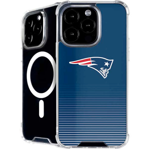 NFL New England Patriots Breakaway iPhone 16 Pro Max MagSafe Case