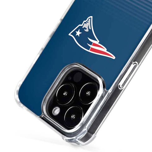 NFL New England Patriots Breakaway iPhone 16 Pro Max MagSafe Case