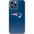 NFL New England Patriots Breakaway iPhone 16 Pro Max Skin