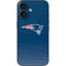 NFL New England Patriots Breakaway iPhone 16 Skin