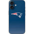 NFL New England Patriots Breakaway iPhone 16 Skin
