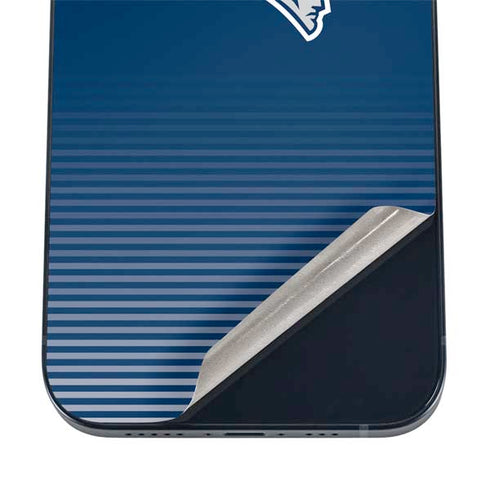 NFL New England Patriots Breakaway iPhone 16 Skin