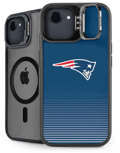 NFL New England Patriots Breakaway iPhone 16e Kickstand Case