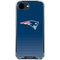NFL New England Patriots Breakaway iPhone 16e Clear Case
