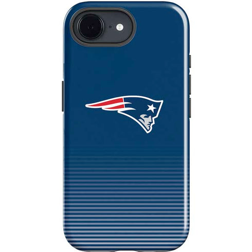NFL New England Patriots Breakaway iPhone 16e Impact Case