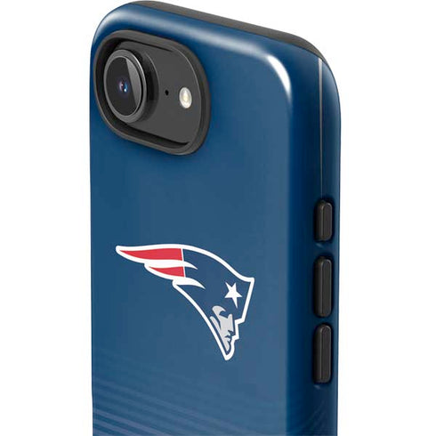 NFL New England Patriots Breakaway iPhone 16e Impact Case