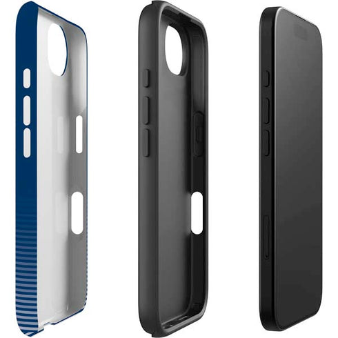 NFL New England Patriots Breakaway iPhone 16e Impact Case