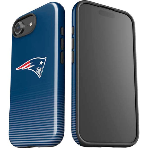 NFL New England Patriots Breakaway iPhone 16e Impact Case