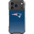 NFL New England Patriots Breakaway iPhone 18 Pro Clear Case
