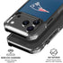 NFL New England Patriots Breakaway iPhone 18 Pro Clear Case