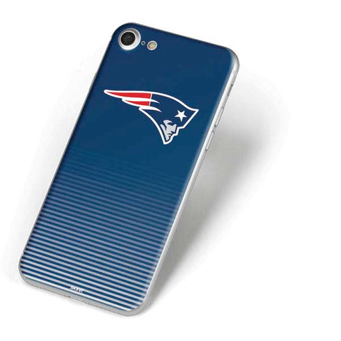 NFL New England Patriots Breakaway iPhone 8 Skin